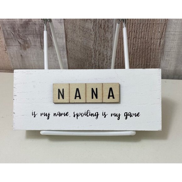 Nana sign - Picture 1 of 5